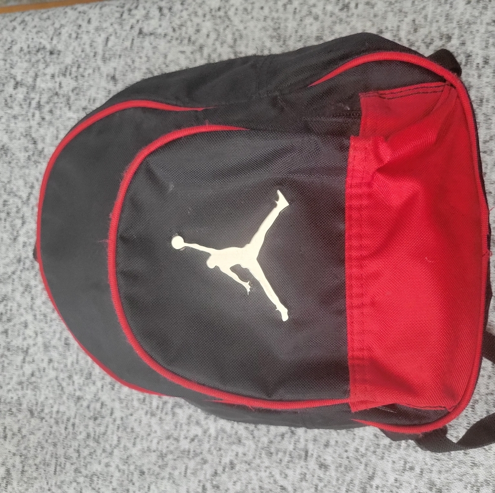 Jordan mini backpack .